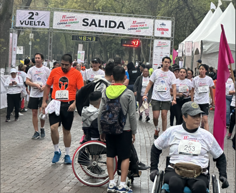 Carrera "CONFE" - 2025